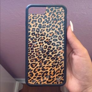 Wildflower Phone case for Iphone 7 PLUS or 8 PLUS